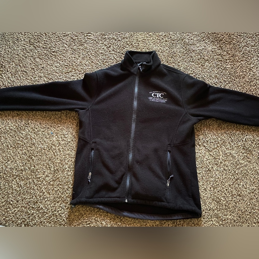 Black Ctc Jacket!